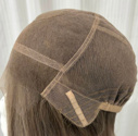 Bob Full Lace Silk Crown Short Wigs For Women|Human Hair