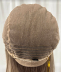 Bob Full Lace Silk Crown Short Wigs For Women|Human Hair