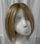 Bob Full Lace Silk Crown Short Wigs For Women|Human Hair
