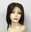 Monofilament Top Full Handmade Bob Wigs For Women|Human Hair