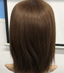 Monofilament Top Full Handmade Bob Wigs For Women|Human Hair