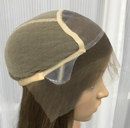 Monofilament Top Full Handmade Bob Wigs For Women|Human Hair