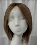 Monofilament Top Full Handmade Bob Wigs For Women|Human Hair