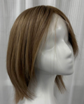 Monofilament Top Full Handmade Bob Wigs For Women|Human Hair