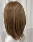 Monofilament Top Full Handmade Bob Wigs For Women|Human Hair