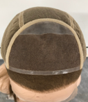 Monofilament Top Full Handmade Bob Wigs For Women|Human Hair
