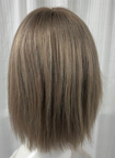 Monofilament Top Full Handmade Bob Wigs For Women|Human Hair