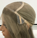 Monofilament Top Full Handmade Bob Wigs For Women|Human Hair
