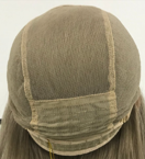 Monofilament Top Full Handmade Bob Wigs For Women|Human Hair