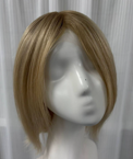 Monofilament Top Full Handmade Bob Wigs For Women|Human Hair