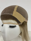 Monofilament Top Wigs|Full Handmade|European Human Hair