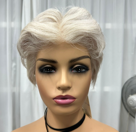 Monofilament Top Full Lace Wigs For Women|Human Hair