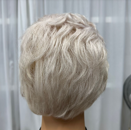 Monofilament Top Full Lace Wigs For Women|Human Hair