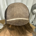 Monofilament Top Wigs|Handmade&Weftback|Human Hair