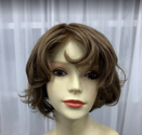 Monofilament Top Full Lace Wigs For Women|Human Hair