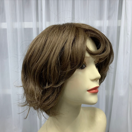 Monofilament Top Full Lace Wigs For Women|Human Hair