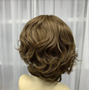 Monofilament Top Full Lace Wigs For Women|Human Hair