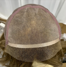 Monofilament Top Full Lace Wigs For Women|Human Hair