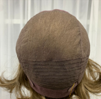 Monofilament Top Full Lace Wigs For Women|Human Hair
