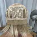 Lace Front Machine Made Wigs For Women|Human Hair