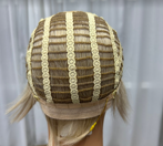 Lace Front Machine Made Wigs For Women|Human Hair