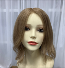 Little Lace Machine Made Wigs For Women|Human Hair