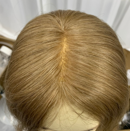 Little Lace Machine Made Wigs For Women|Human Hair