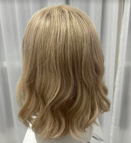 Little Lace Machine Made Wigs For Women|Human Hair