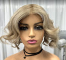 Monofilament Top Wigs|Weftback|Human Hair
