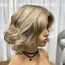 Monofilament Top Wigs|Weftback|Human Hair
