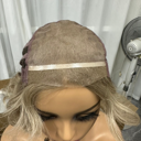 Monofilament Top Wigs|Weftback|Human Hair