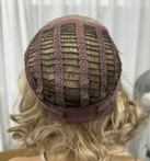 Monofilament Top Wigs|Weftback|Human Hair