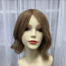 Full Handmade Silk Top Wigs For Women|Human Hair