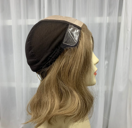Full Handmade Silk Top Wigs For Women|Human Hair