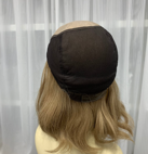 Full Handmade Silk Top Wigs For Women|Human Hair