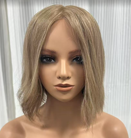 Monofilament Top Full Lace Wigs For Women|Human Hair