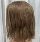 Monofilament Top Full Lace Wigs For Women|Human Hair