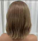 Monofilament Top Full Lace Wigs For Women|Human Hair