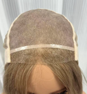 Monofilament Top Full Lace Wigs For Women|Human Hair