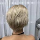 Full Handmade Monofilament Top Wigs For Women|Human Hair