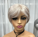 Full Handmade Monofilament Top Wigs For Women|Human Hair
