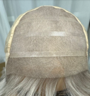 Full Handmade Monofilament Top Wigs For Women|Human Hair