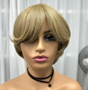 Full Handmade Monofilament Top Wigs For Women|Human Hair
