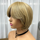 Full Handmade Monofilament Top Wigs For Women|Human Hair