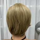 Full Handmade Monofilament Top Wigs For Women|Human Hair