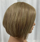 Full Handmade Monofilament Top Wigs For Women|Human Hair