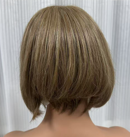 Full Handmade Monofilament Top Wigs For Women|Human Hair