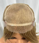 Full Handmade Monofilament Top Wigs For Women|Human Hair