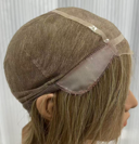 Full Handmade Monofilament Top Wigs For Women|Human Hair