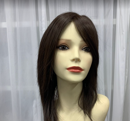 Full Handmade Monofilament Top Wigs For Women|Human Hair